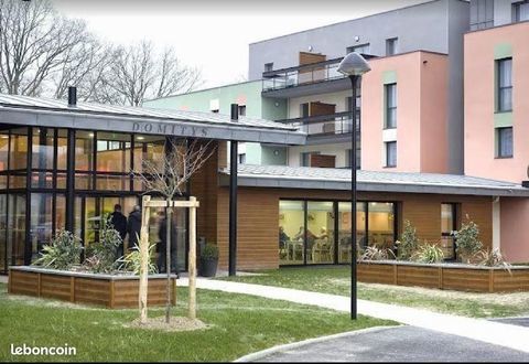   appartement pour investissement dans r�sidence s�curis�e   Appartement - 2 pi�ce(s) - 43 m�