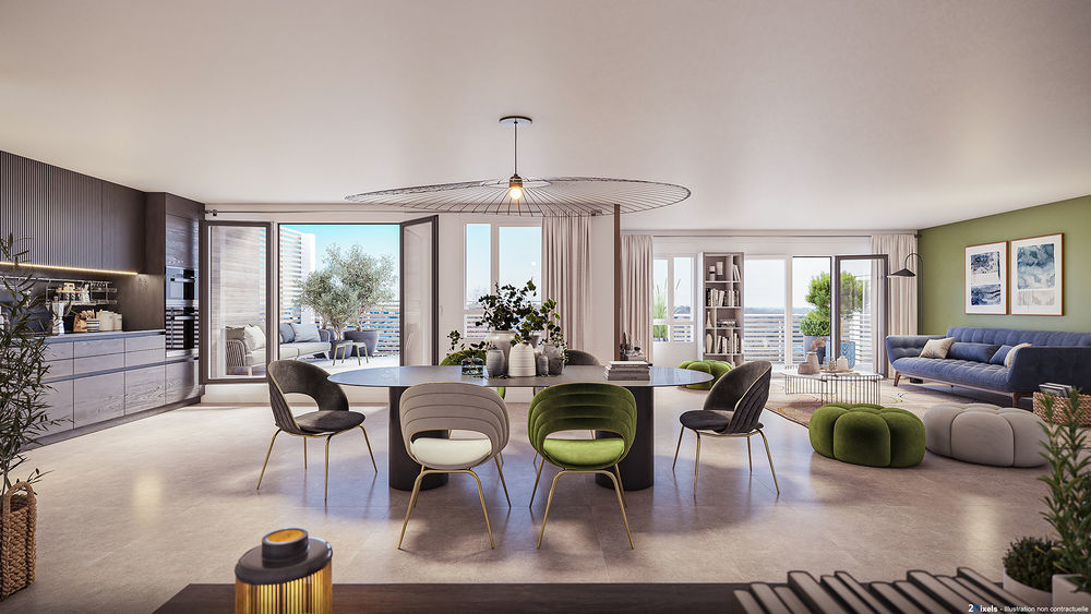 Appartements neufs   Plescop (56890)