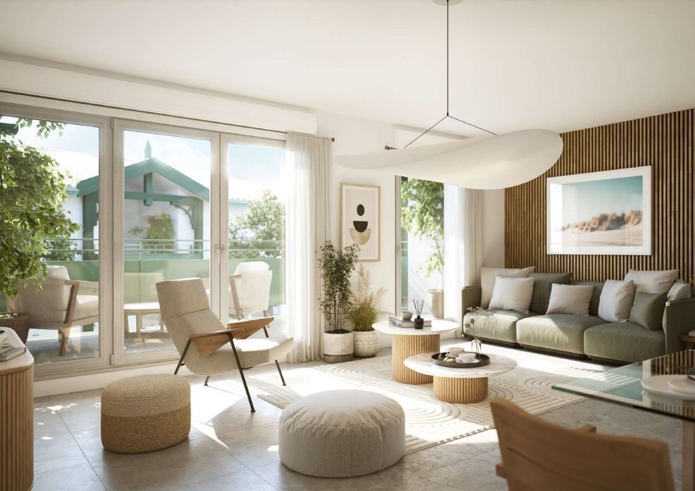 Appartements neufs   Gujan-Mestras (33470)