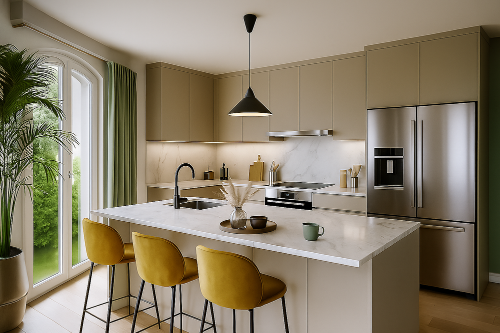 Maisons neuves   Chatou (78400)