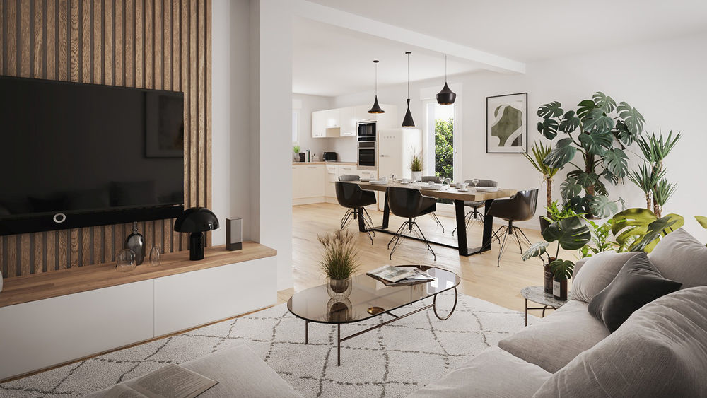 Maisons neuves   Reichshoffen (67110)