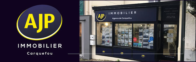 Agence AJP Immobilier Carquefou Carquefou