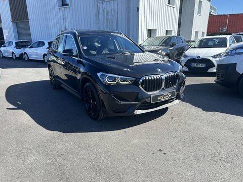 BMW X1 xDrive 25e 220 ch BVA6 Lounge 2021 occasion Domont 95330