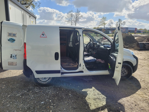 Citro&euml;n Nemo NEMO HDI 75 FAP BUSINESS 2015 occasion Bouguenais 44340