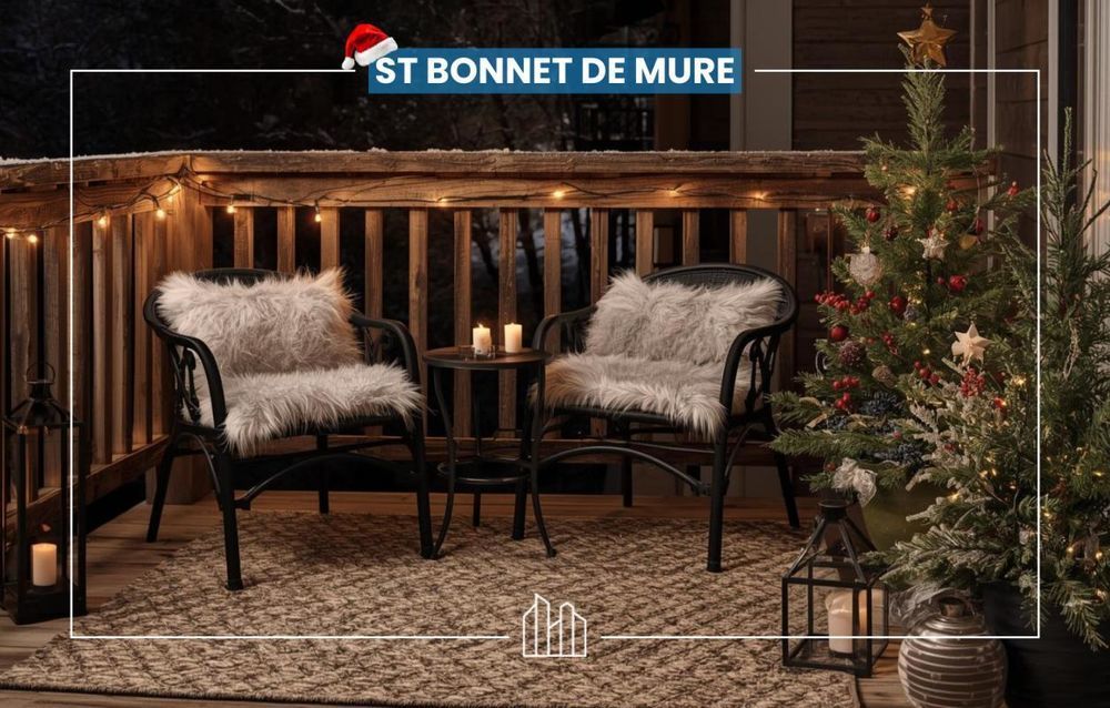 Appartements neufs   Saint-Bonnet-de-Mure (69720)