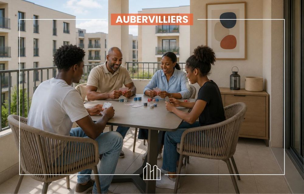   Aubervilliers (93300)