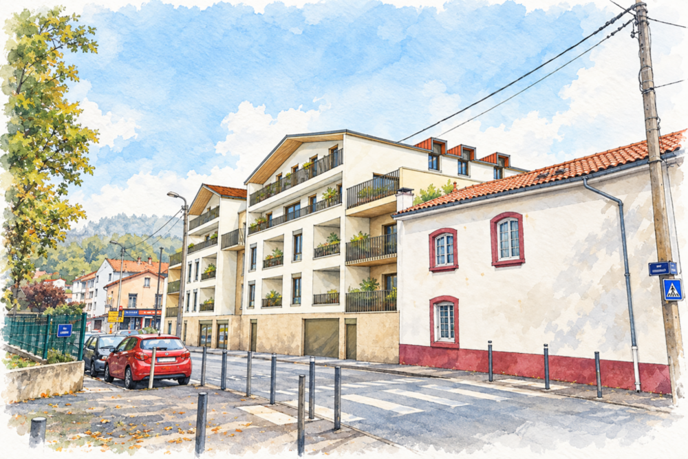   Clermont-Ferrand (63100)
