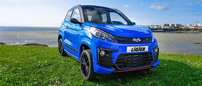 AUTOLOISIRS SAINTES, concessionnaire 17