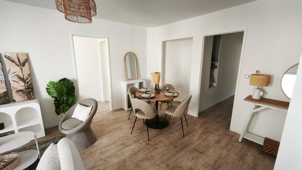 Appartements neufs   Tours (37100)