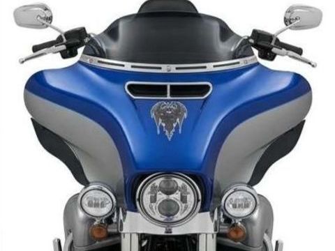 Moto HARLEY-DAVIDSON 2017 occasion Lod&egrave;ve 34700