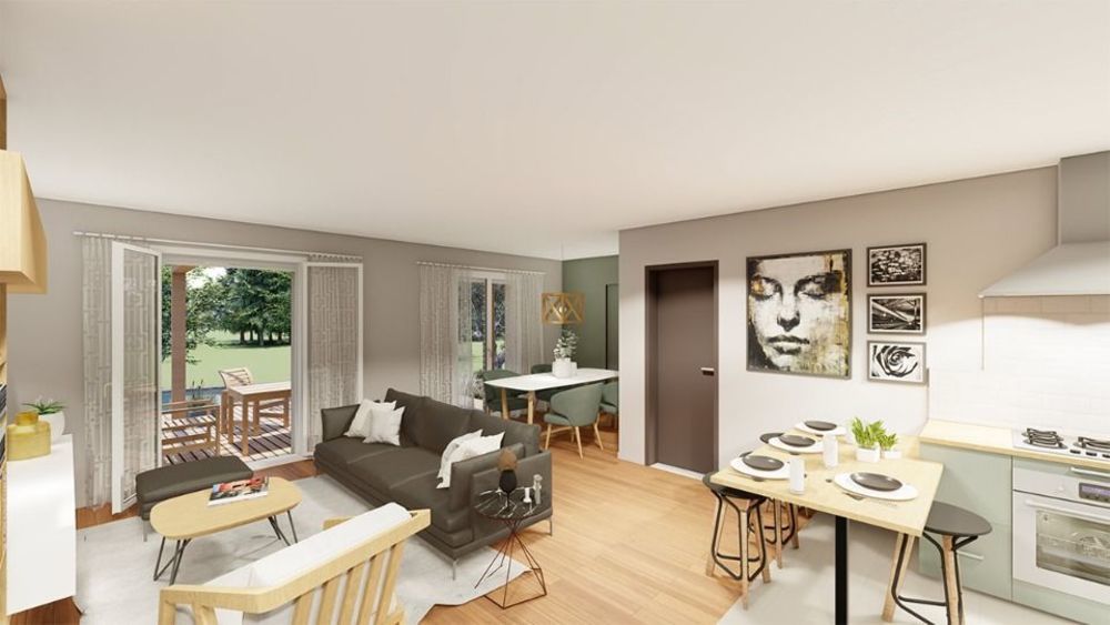 Maisons neuves   Colayrac-Saint-Cirq (47450)