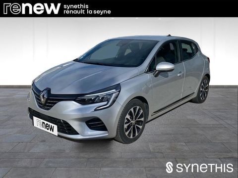 Renault Clio V Clio E-Tech 140 - 21N Intens 2021 occasion La Seyne-sur-Mer 83500