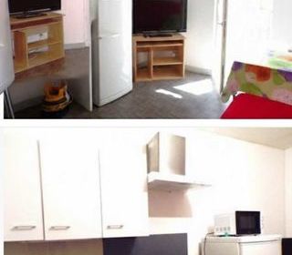  Appartement � louer 2/3 pi�ces 35 m�