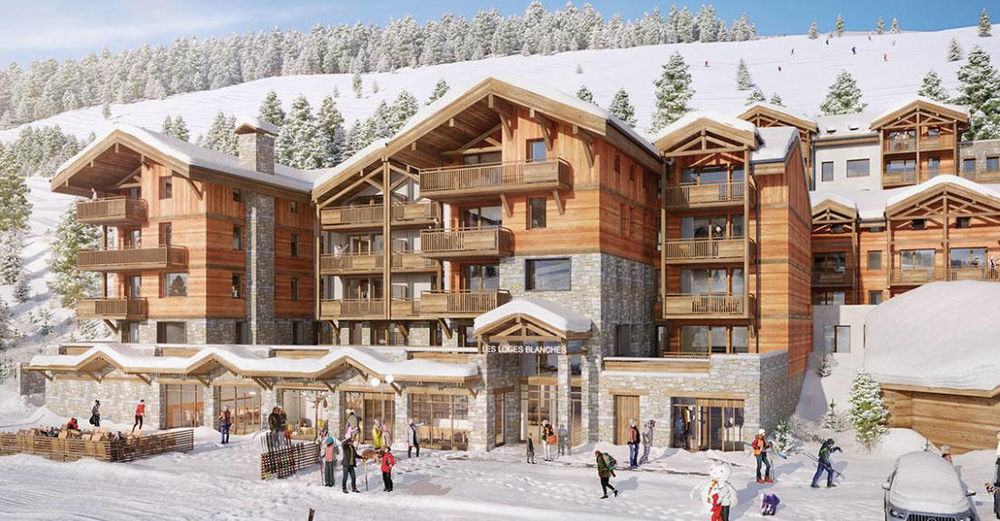 Appartements neufs   Mont-de-Lans (38860)