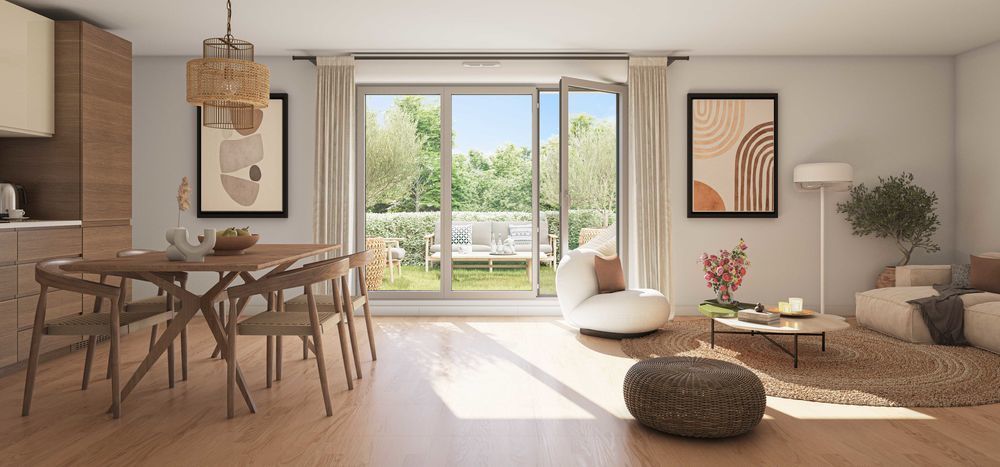 Appartements neufs   Carpentras (84200)