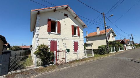   maison � Morcenx La Nouvelle Maison - 6 pi�ce(s) - 129 m�