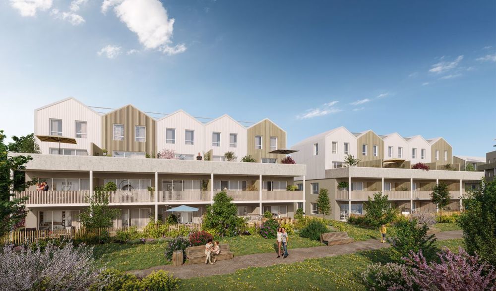 Appartements neufs   Le Rheu (35650)