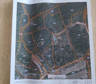  Terrain � vendre 13580 m�