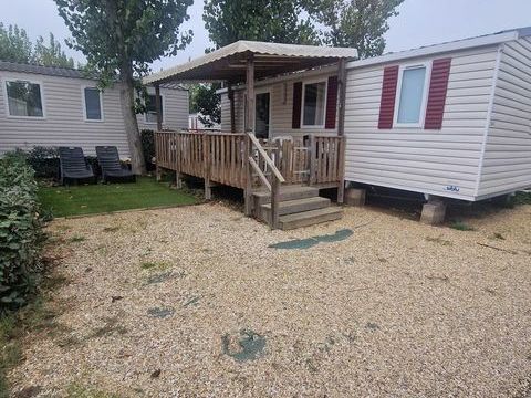 Mobil-Home Mobil-Home 2017 occasion Valras-Plage 34350