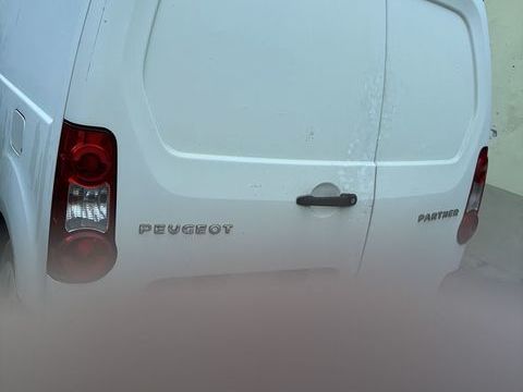 Peugeot Partner Utilitaire 2008 occasion Naujac-sur-Mer 33990