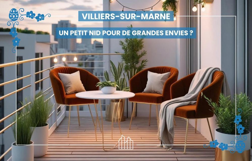   Villiers-sur-Marne (94350)