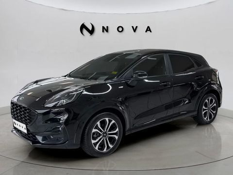 Ford Puma ST Line 2022 occasion Pessac 33600