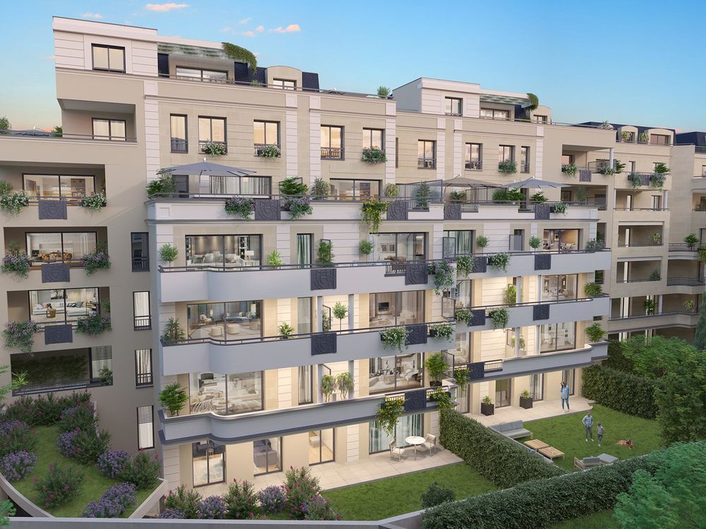 Appartements neufs   Le Perreux-sur-Marne (94170)