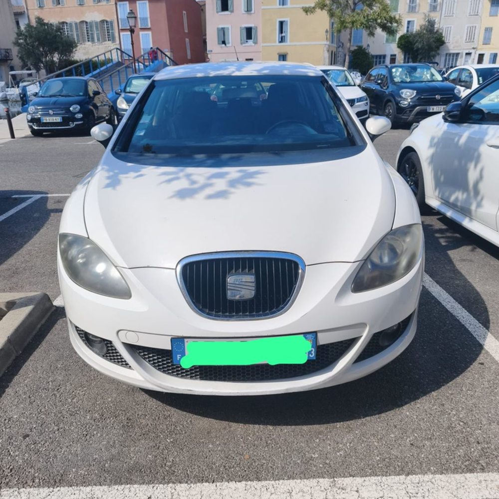 Leon 1.9 TDI 90 R&eacute;ference occasion 13500 Martigues