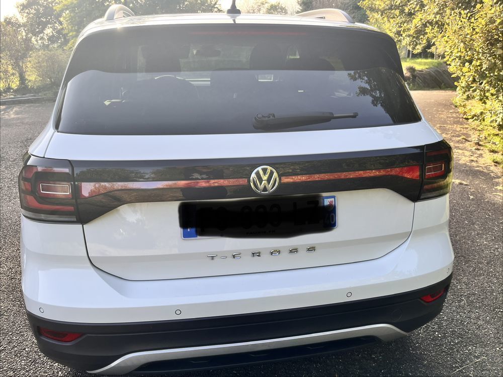 T-Cross 1.6 TDI 95 Start/Stop BVM5 2020 occasion 40180 Heugas