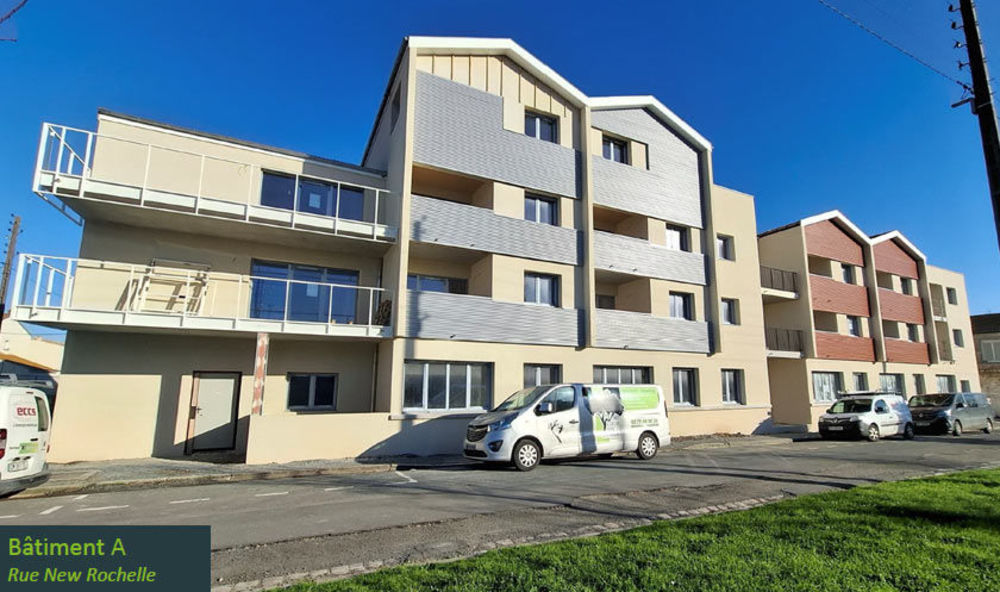 Appartements neufs   La Rochelle (17000)