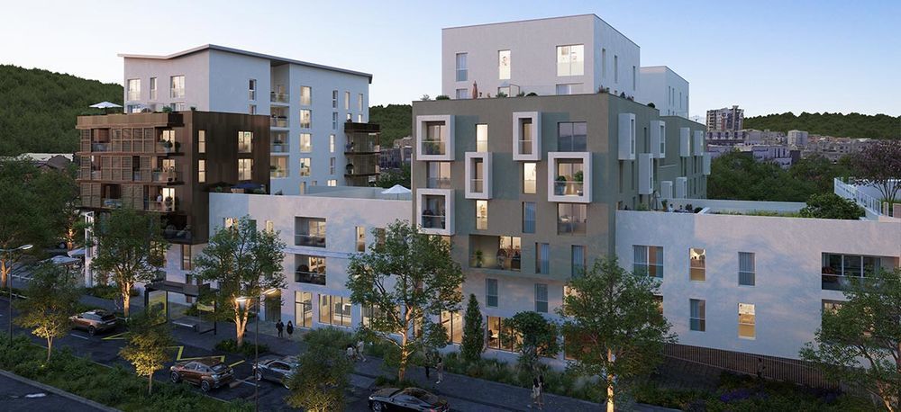 Appartements neufs   Noisy-le-Sec (93130)