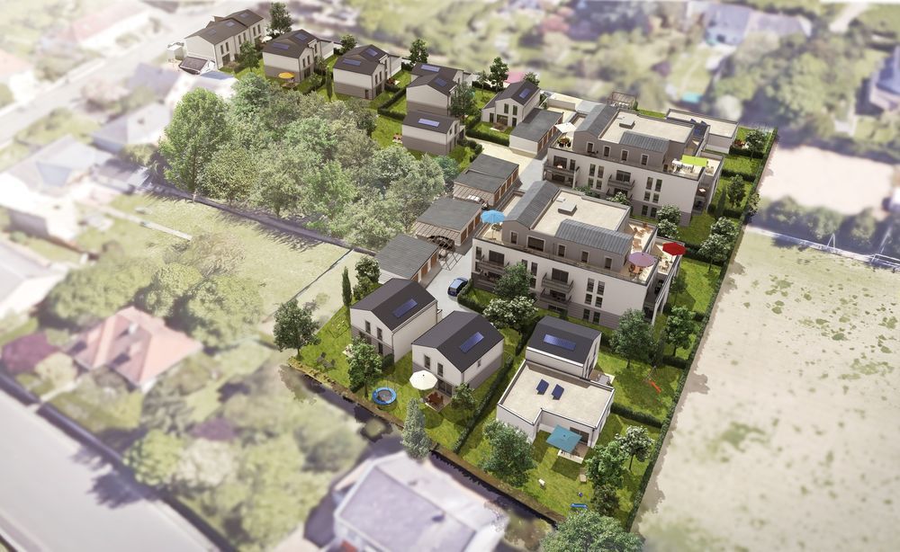 Maisons neuves   Tours (37100)