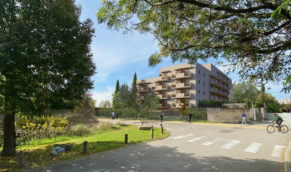 Appartements neufs   Montfavet (84140)