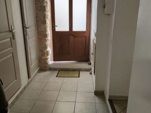   Maison de village pas de jardin  Maison - 4 pi�ce(s) - 115 m�