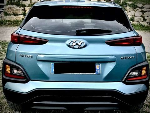 Hyundai Kona 1.0 T-GDi 120 Intuitive 2020 occasion Mimet 13105