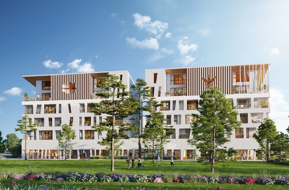 Appartements neufs   Le Grau-du-Roi (30240)