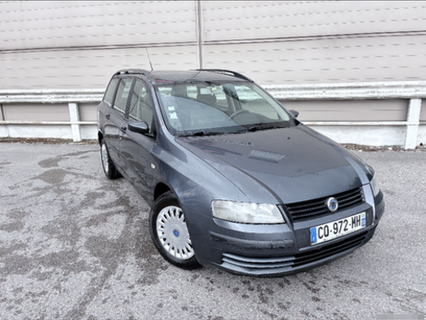 Fiat Stilo 1.9 JTD - 100 Skywindow 2005 occasion Bar-sur-Seine 10110