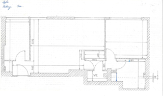  Appartement � louer 2 pi�ces 48 m�