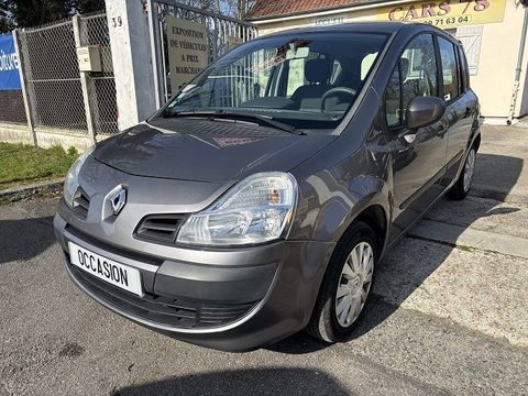 Renault Grand Modus 1.2 16V 75 eco2 .Com Euro 5 2013 occasion Vernouillet 78540