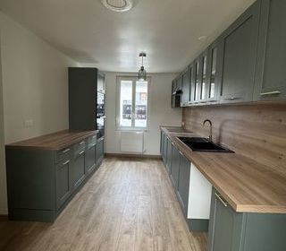  Appartement � vendre 4 pi�ces 78 m�