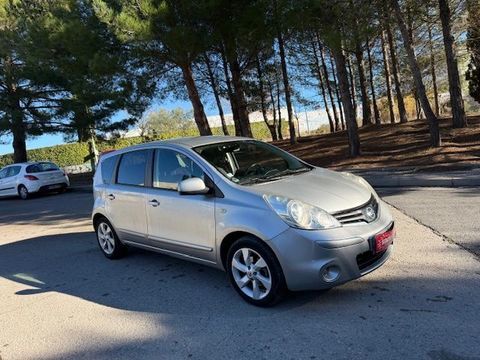 Nissan Note 1.5 dCi 86 ch Euro IV Connect Edition 2011 occasion Fabr&egrave;gues 34690