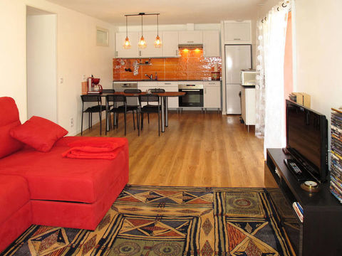   bas de villa 70 m2 meubl� Appartement - 3 pi�ce(s) - 70 m�