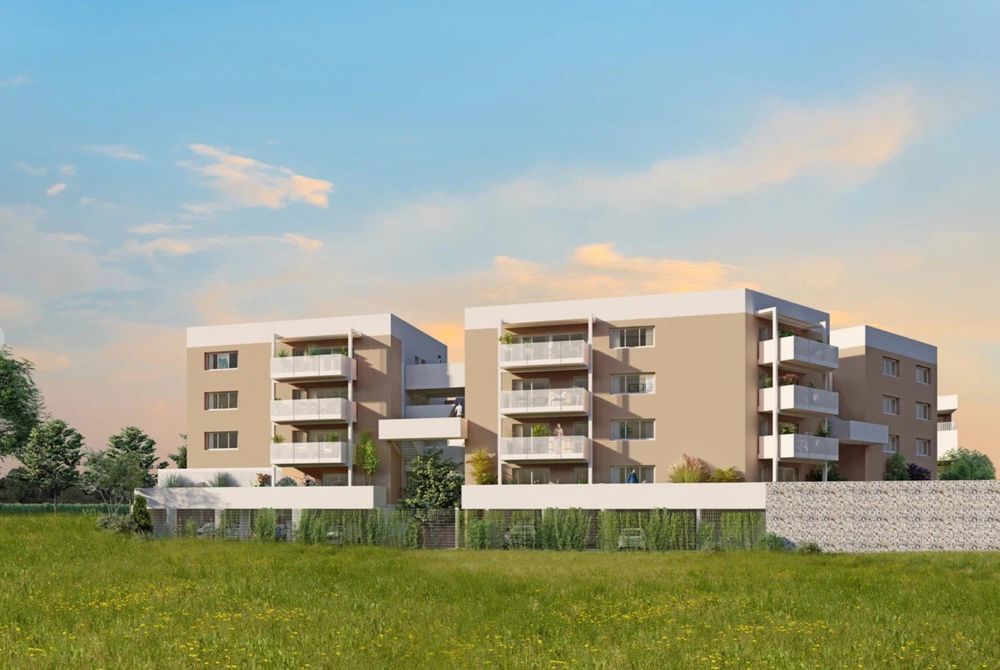 Appartements neufs   Mauguio-Carnon-Plage (34130)