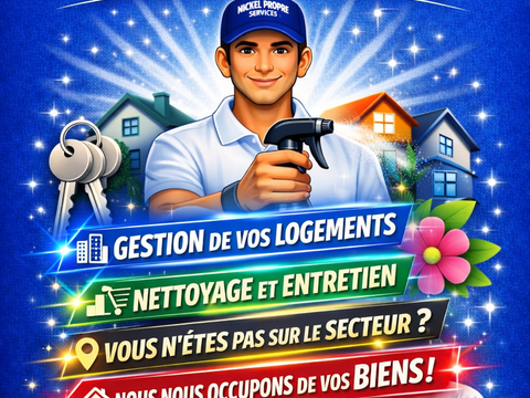 Services pour les biens locatifs 0 59100 Roubaix