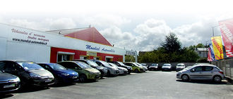 MONDIAL AUTOMOBILES, concessionnaire 08