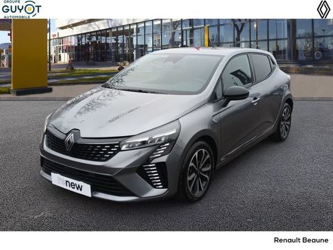 Renault Clio V Clio Eco-G 100 ch GSR2 Techno 2025 occasion Beaune 21200