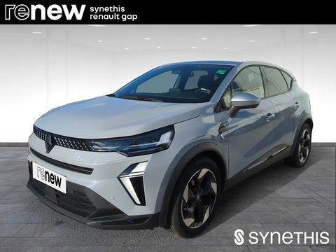 Renault Captur Eco-G 100 ch Techno 2024 occasion Gap 05000