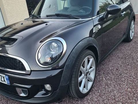 Mini Cooper S Cabriolet 184 ch Edition Limit&eacute;e Highgate 2013 occasion Dole 39100