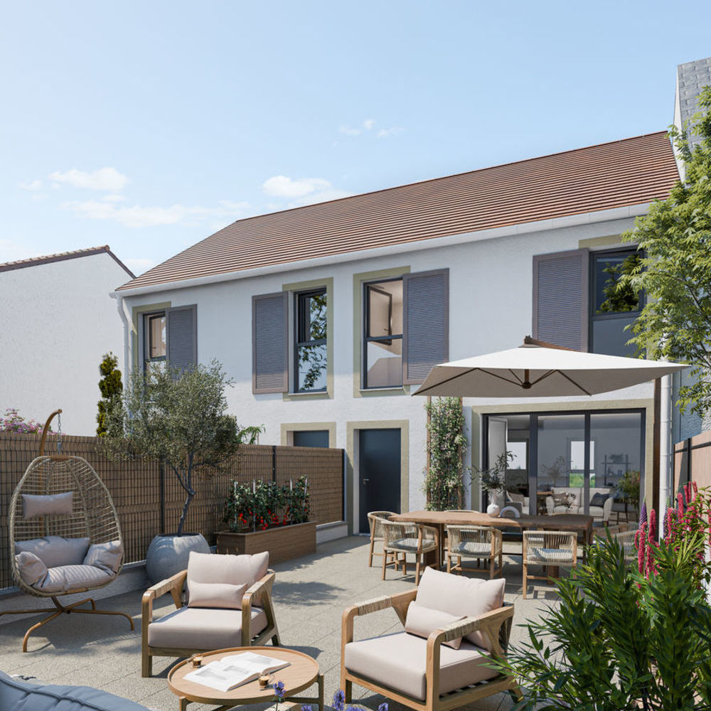 Appartements neufs   Igny (91430)