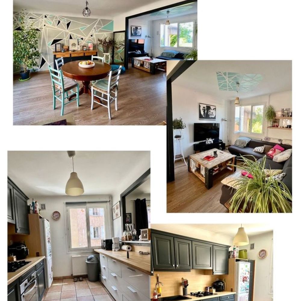 Vente Maison Maison familiale 135m2 avec jardin Saint-paul-en-jarez